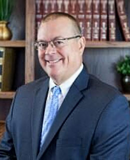Attorney William McDonald