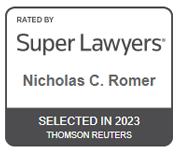 View the profile of Michigan Social Security Disability Attorney Nicholas C. Romer