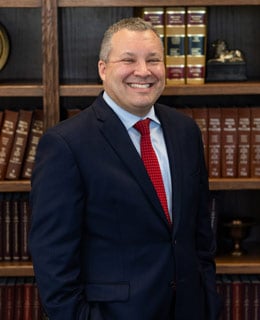 Attorney David Pierangeli