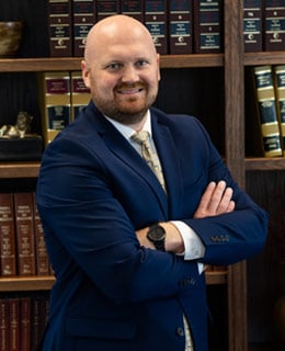 Attorney Nicholas Romer