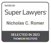 View the profile of Michigan Social Security Disability Attorney Nicholas C. Romer